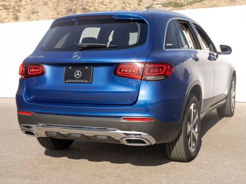 Used 2022 Mercedes-Benz GLC 300 image 10