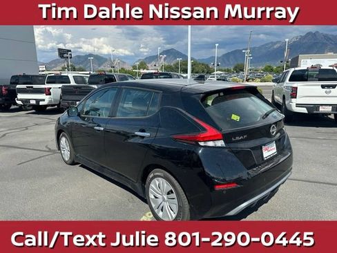 Used 2024 Nissan Leaf S FWD image 8