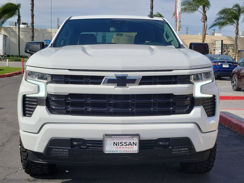 Used 2023 Chevrolet Silverado 1500 RST w/ Z71 Off-Road Package AWD/4WD image 36