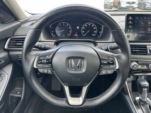 Used 2018 Honda Accord EX-L image 16