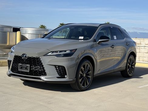 New 2026 Lexus RX 350 F Sport image 7