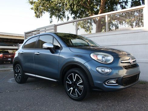 Used 2018 FIAT 500X Pop w/ Popular Equipment Group image 2