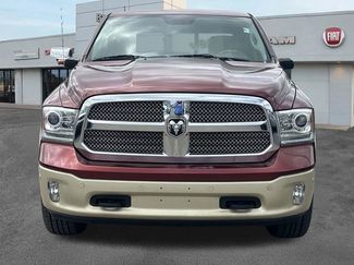 Used 2016 RAM 1500 Laramie Longhorn w/ Convenience Group AWD/4WD video 2
