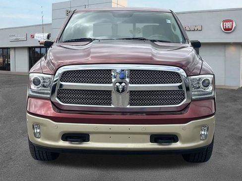 Used 2016 RAM 1500 Laramie Longhorn w/ Convenience Group AWD/4WD image 2