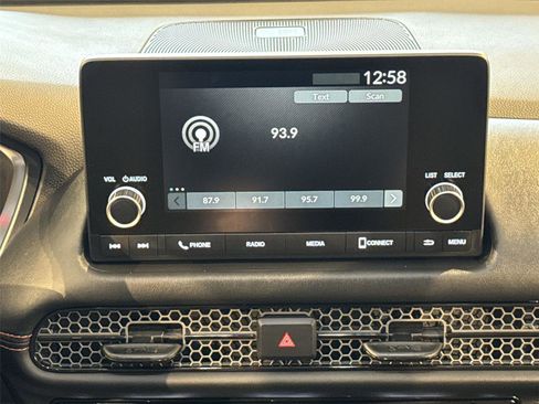 New 2025 Honda HR-V Sport image 12