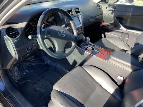 Used 2008 Lexus IS 250 image 11