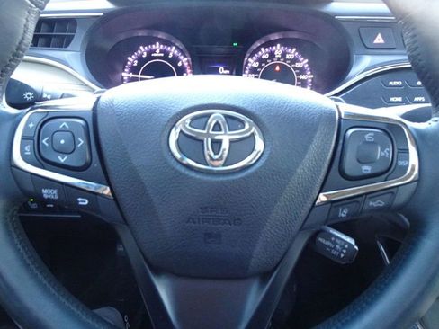 Used 2016 Toyota Avalon Limited w/ Toyota Safety Sense Package image 18