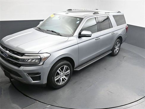 Used 2022 Ford Expedition Max Limited image 24