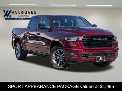 Used 2025 RAM 1500 Laramie w/ Sport Appearance Package