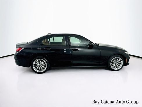 Used 2023 BMW 330i xDrive Sedan w/ Premium Package AWD/4WD image 8