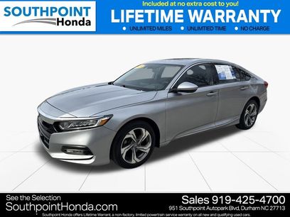 Used 2019 Honda Accord EX