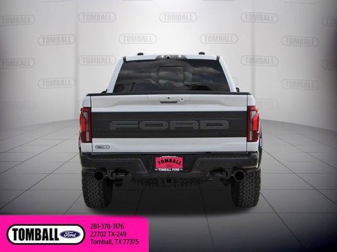 Used 2025 Ford F150 Raptor image 6