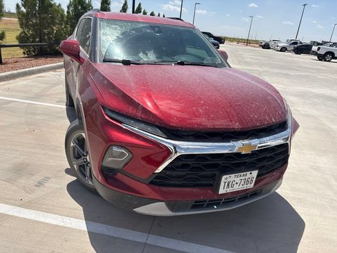 Used 2023 Chevrolet Blazer LT w/ Convenience Package FWD image 14