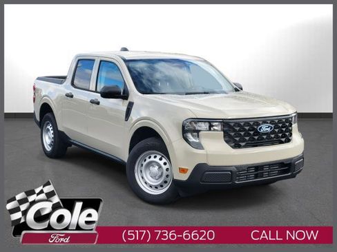New 2025 Ford Maverick XL w/ Equipment Group 101A image 1