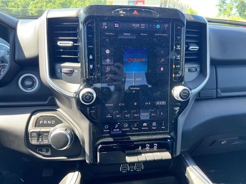 Certified 2025 RAM 1500 Big Horn AWD/4WD image 12