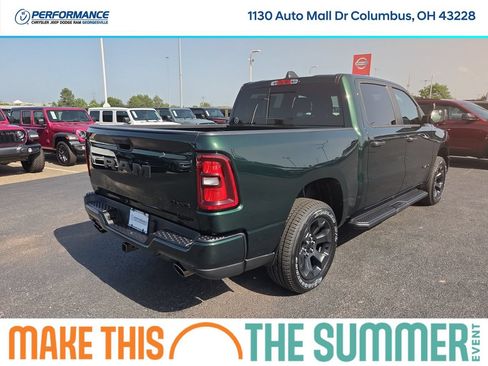 New 2026 RAM 1500 Express AWD/4WD image 8