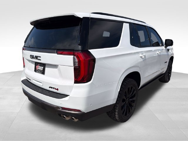 Used 2026 GMC Yukon AT4 Ultimate AWD/4WD image 7