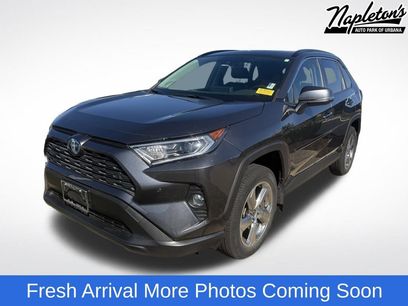 Used 2021 Toyota RAV4 XLE Premium
