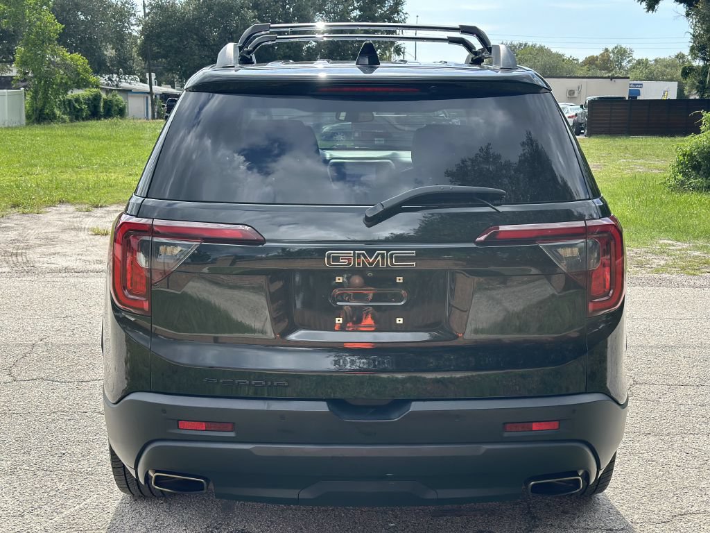 Used 2021 GMC Acadia SLT w/ Elevation Edition FWD image 14