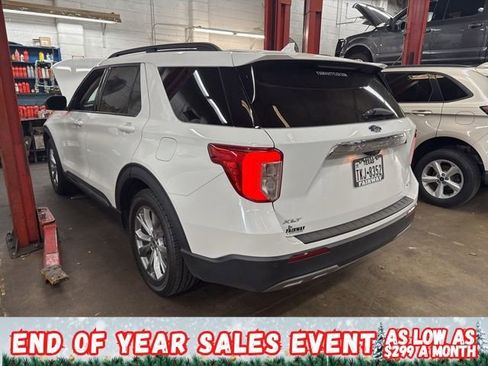 Used 2020 Ford Explorer XLT w/ Equipment Group 202A image 33