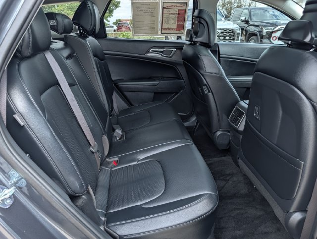 Used 2026 Kia Sportage EX w/ EX Panoramic Sunroof Package AWD/4WD image 33