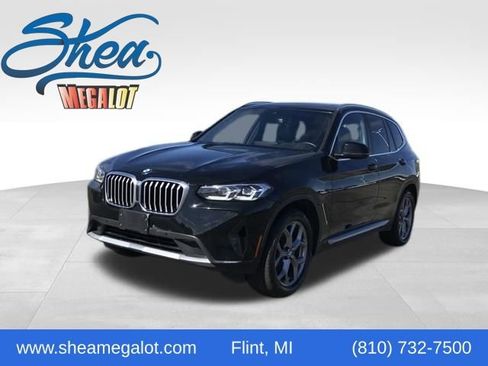 Used 2024 BMW X3 xDrive30i AWD/4WD image 1