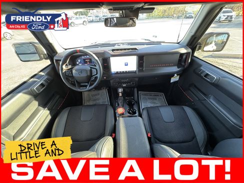 New 2025 Ford Bronco Raptor AWD/4WD image 26