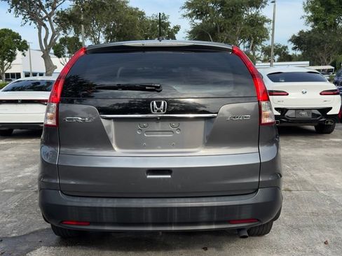 Used 2014 Honda CR-V LX image 8