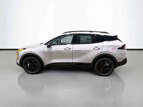 New 2026 Kia Sportage X-Line AWD/4WD image 4