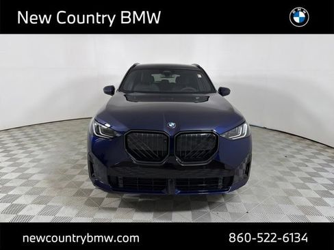 New 2026 BMW X3 xDrive30i w/ Premium Package AWD/4WD image 2
