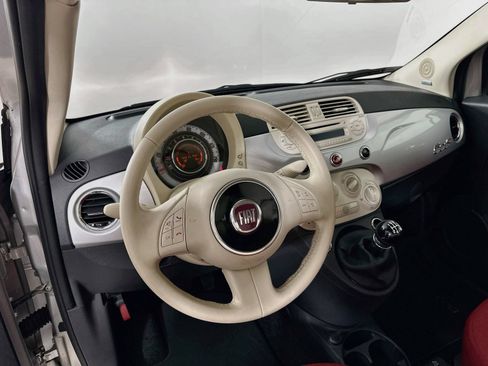 Used 2012 FIAT 500 Pop w/ Bose Premium Audio Pkg FWD image 28