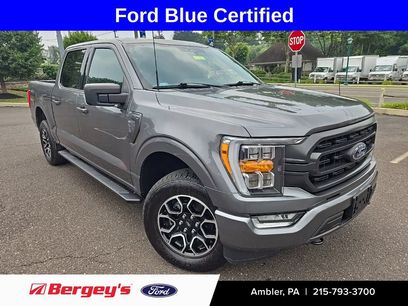 Certified 2022 Ford F150 XLT w/ Equipment Group 302A High