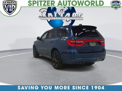 Used 2024 Dodge Durango GT AWD/4WD image 8