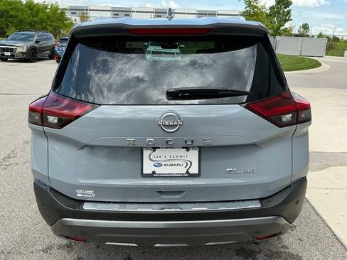 Used 2023 Nissan Rogue SL w/ SL Premium Package AWD/4WD image 3