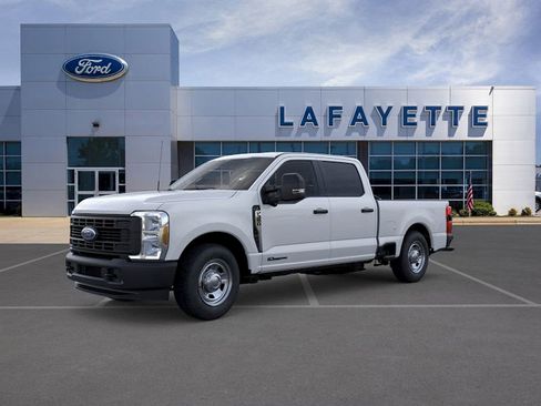 New 2026 Ford F350 XL w/ 360-Degree Camera Package RWD image 1