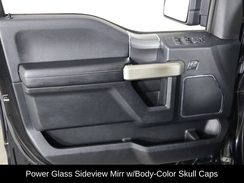 Used 2016 Ford F150 Lariat AWD/4WD image 19