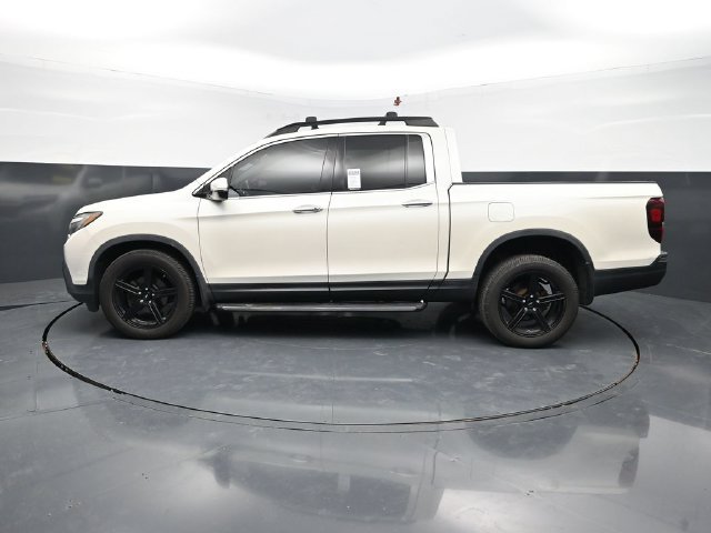 Used 2017 Honda Ridgeline RTL-E image 4