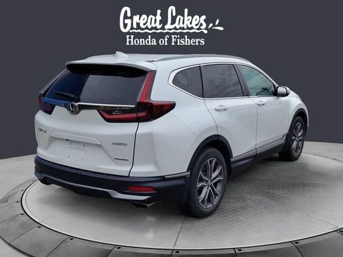Used 2021 Honda CR-V Touring image 5