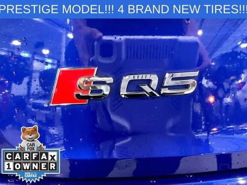 Used 2023 Audi SQ5 Prestige w/ Prestige Package AWD/4WD image 8