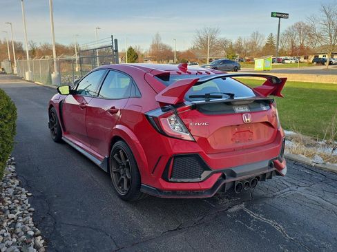 Used 2019 Honda Civic Type R image 6