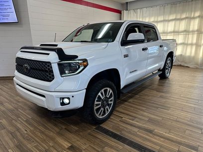 Used 2019 Toyota Tundra TRD Pro