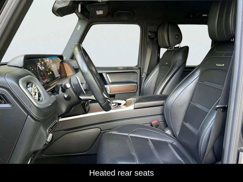 Used 2020 Mercedes-Benz G 63 AMG 4MATIC image 10