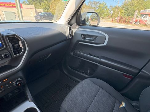 Used 2021 Ford Bronco Sport Big Bend image 18