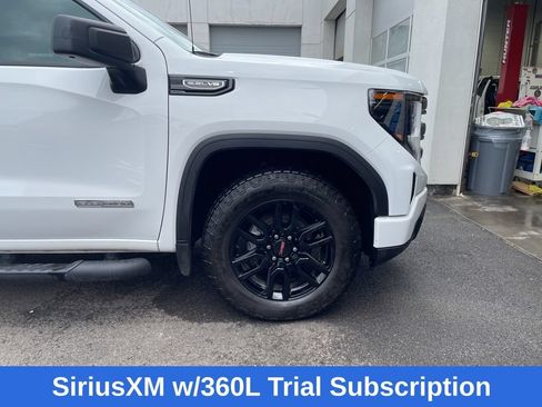 Used 2025 GMC Sierra 1500 Elevation AWD/4WD image 10