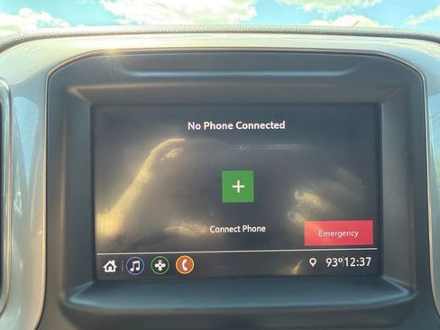 Used 2020 Chevrolet Silverado 1500 Custom Trail Boss w/ Custom Convenience Package AWD/4WD image 19