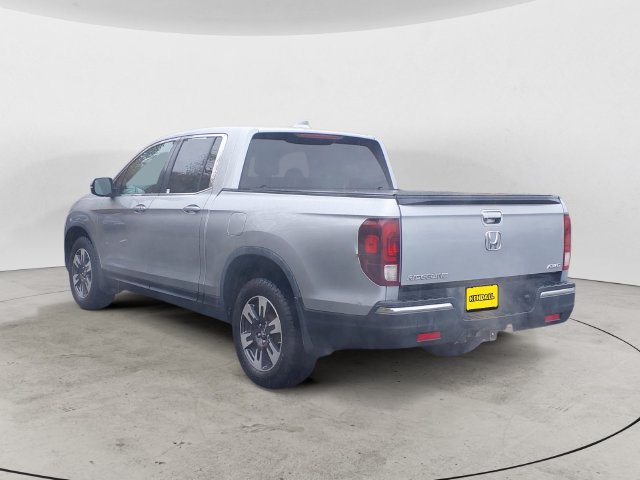 Used 2017 Honda Ridgeline RTL-T image 7