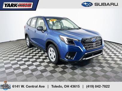 Used 2023 Subaru Forester