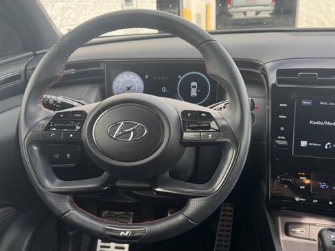 Used 2022 Hyundai Tucson N Line image 8