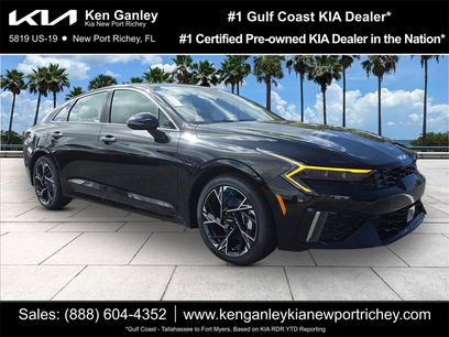 New 2025 Kia K5 GT-Line w/ GT-Line Premium Package