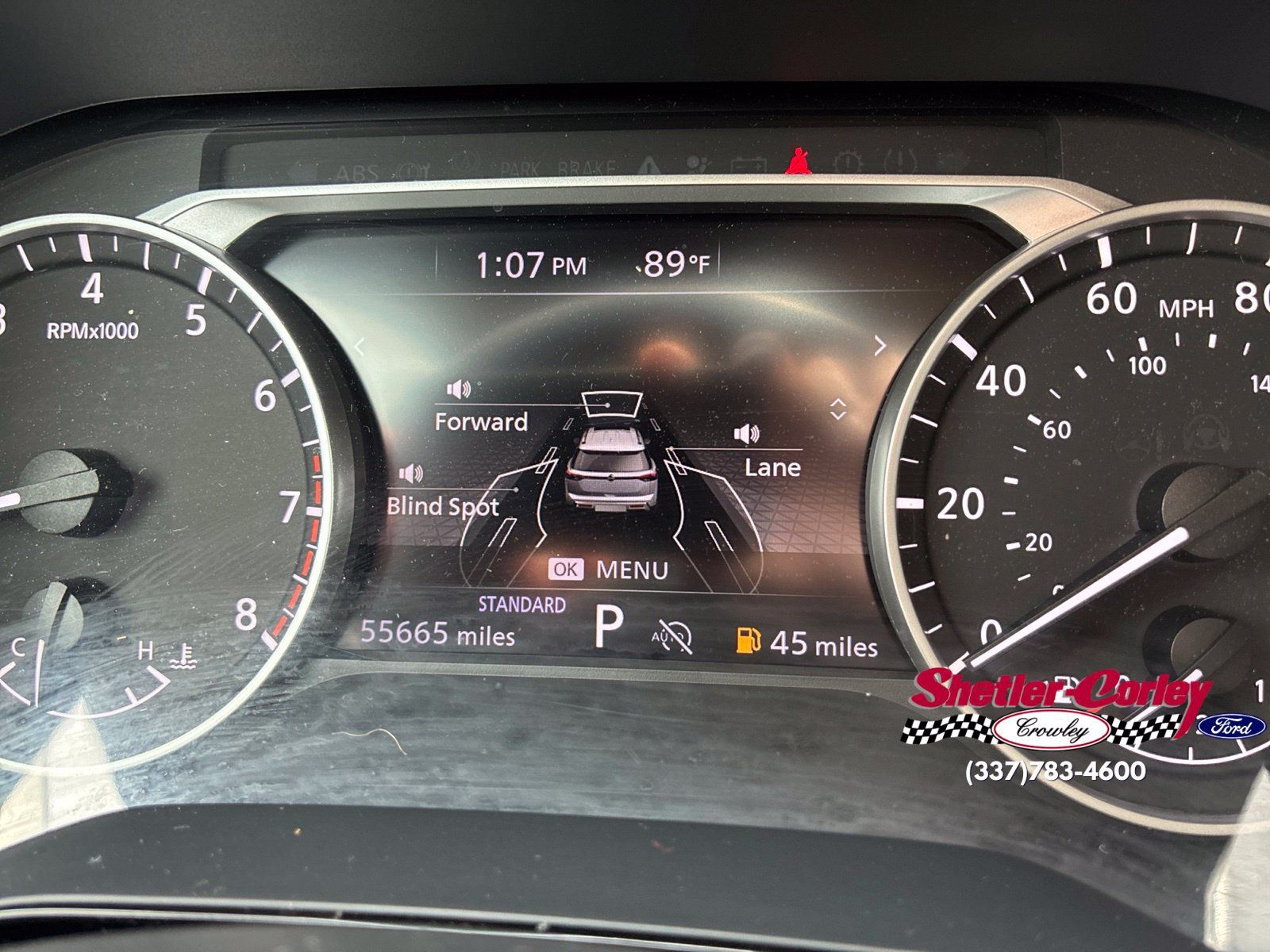 Used 2024 Nissan Pathfinder SV FWD image 23